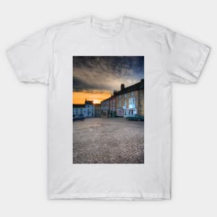 Lower Market Place, Richmond T-Shirt